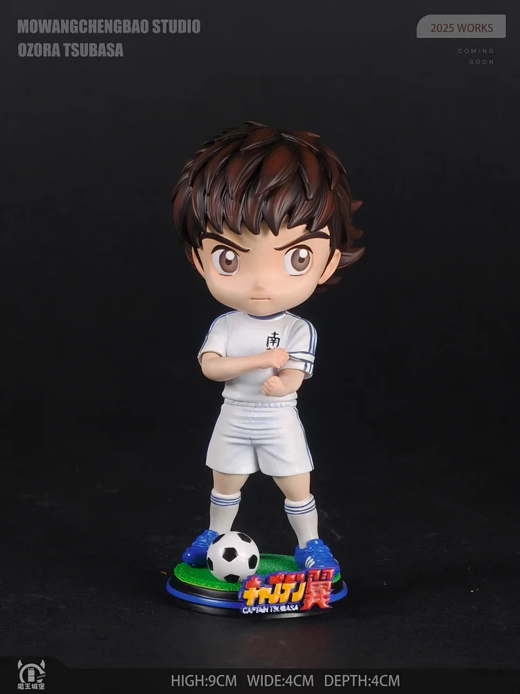 MoWangChengBao Studio -  Captain Tsubasa  - Protagonist  WCF Scale Statue（GK）