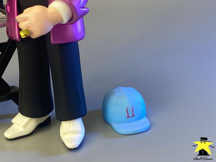 StarDream Studio - Other series - 3RD ALBUM D-1 POSTER Übermensch Gdragon  1/12 Scale Statue(GK)