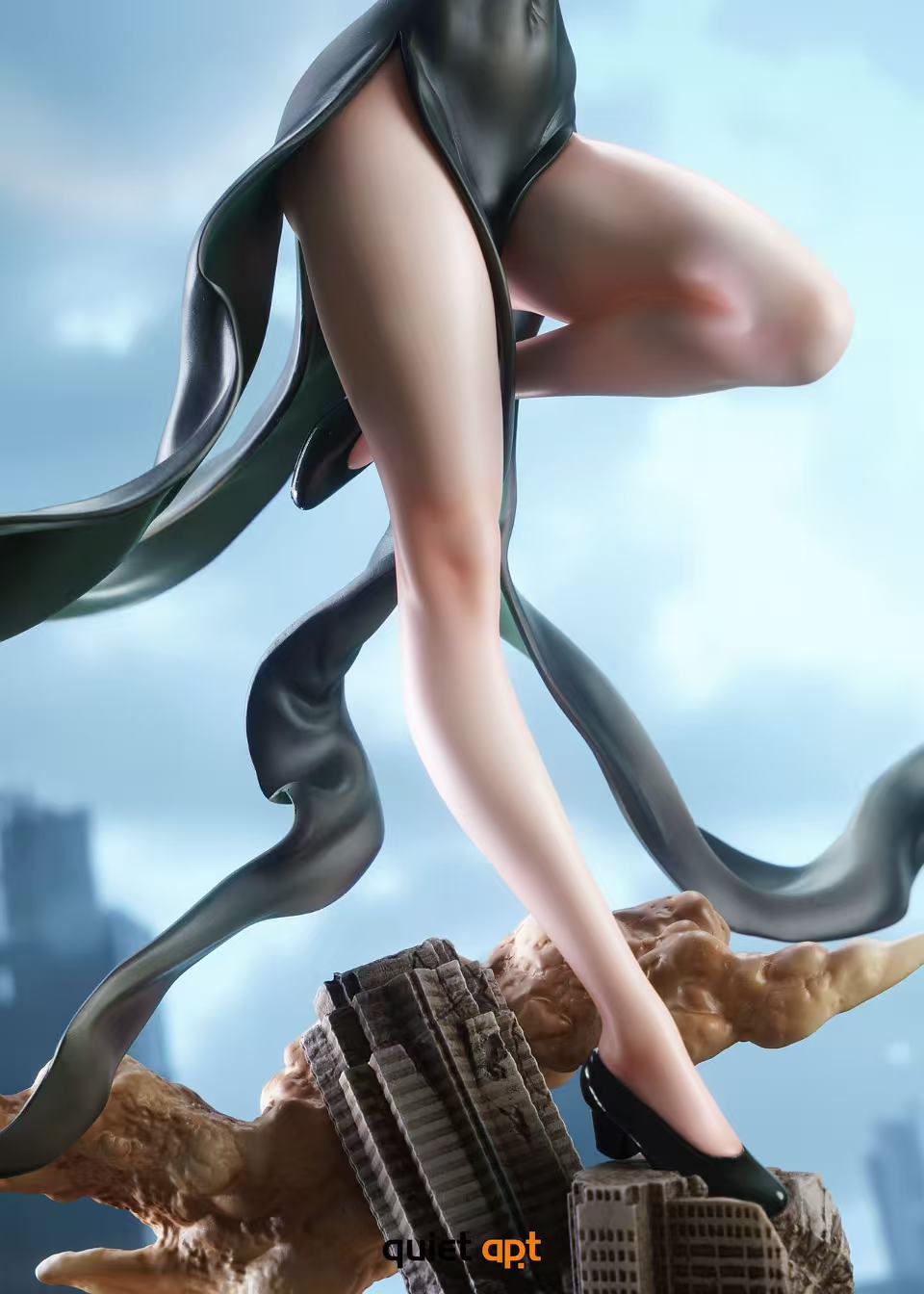 QuietArt Studio Tatsumaki One Punch Man