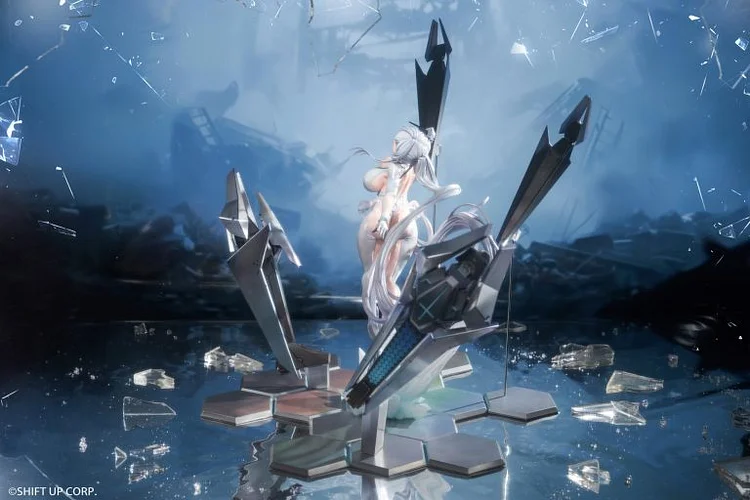 Hobby sakura - Goddess of Victory: Nikke Cinderella (Licensed) Statue(GK) (Adult 18+)