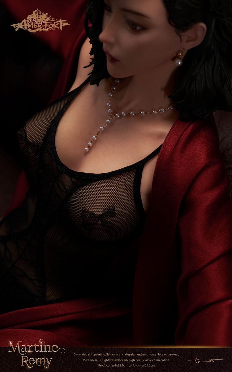 PRE-ORDER PJ Studio - Original Martine Remy 1/4 Statue(GK) (Adult 18+)