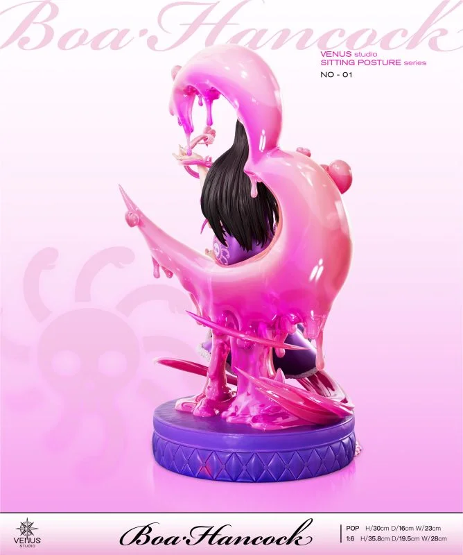 Venus Studio - One Piece Boa Hancock 1/6 & POP Statue(GK)