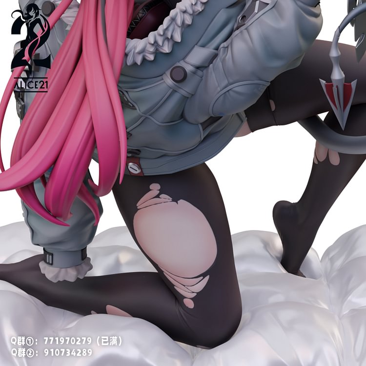 Alice21 Studio - Zenless zone zero Jane Doe 1/6 Statue(GK) (Adult 18+)