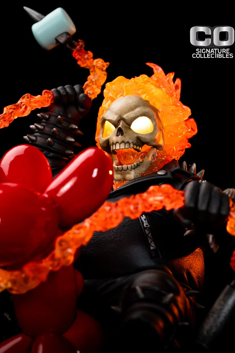 Co kawaii Studio - Marvel Special Edition Ghost Rider Statue(GK)
