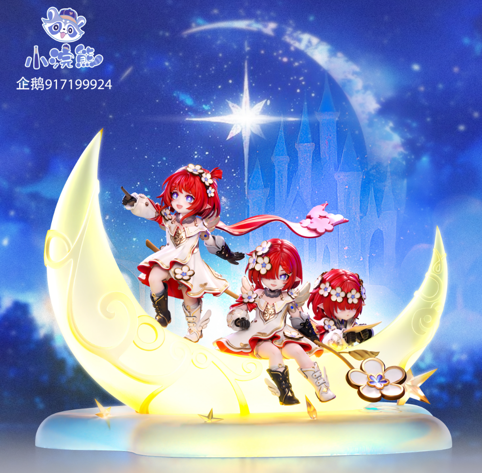 XHX Studio  - Tribios 1/6 Statue(GK)