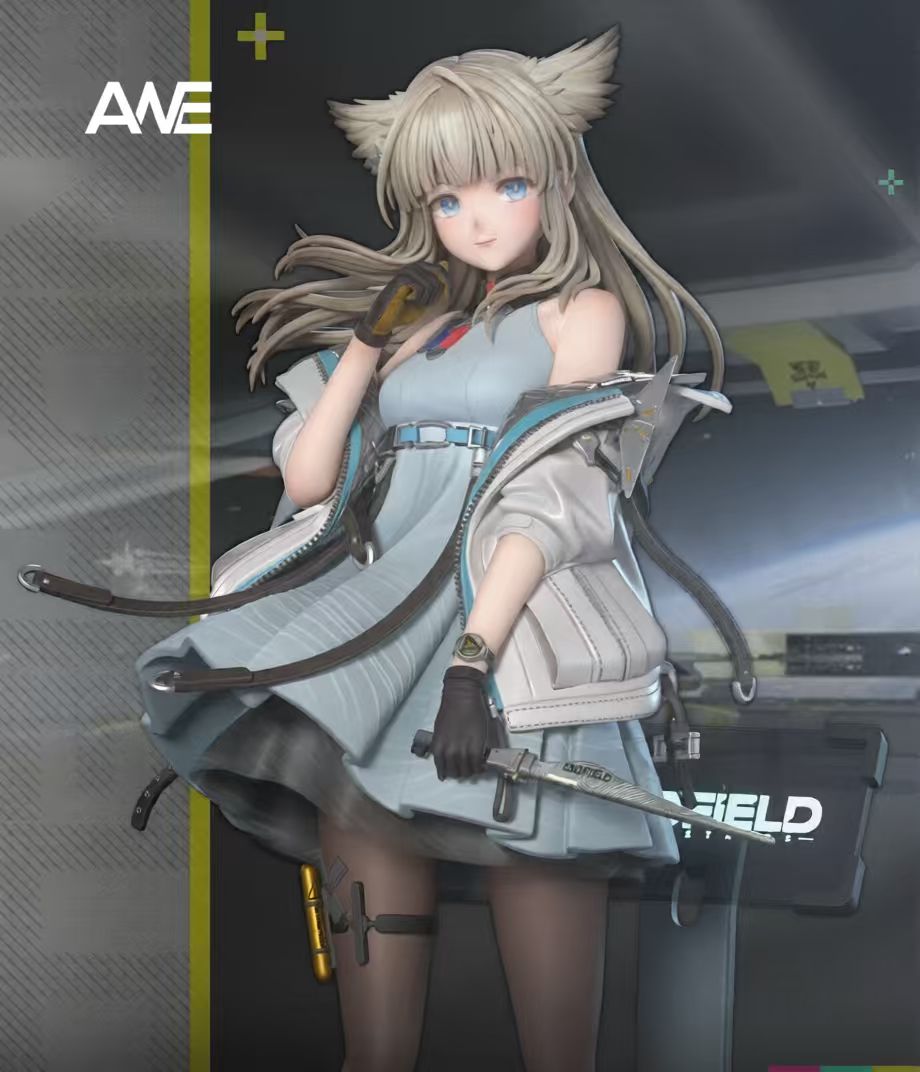 ANE Studio perlica Arknights