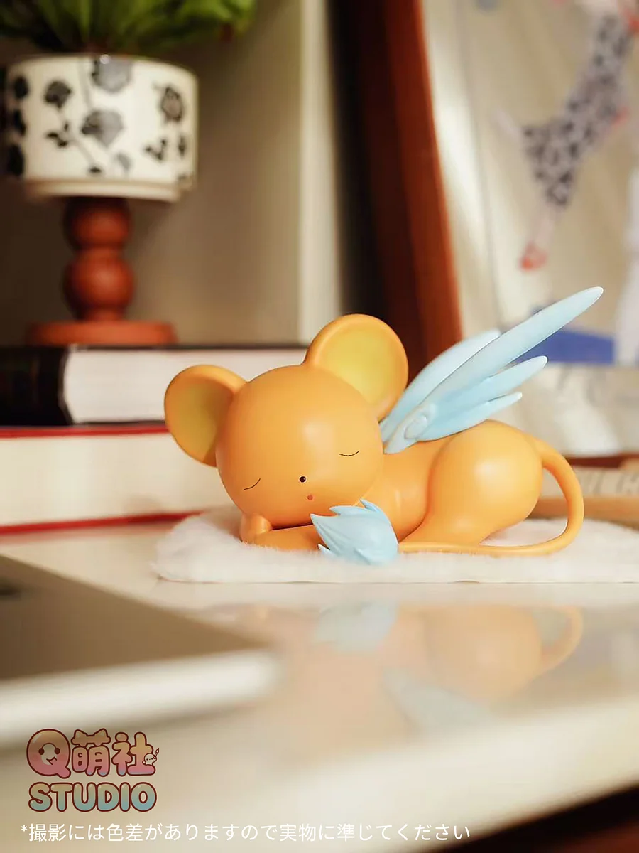 Q-Mon Studio - Cardcaptor Sakura Kerberos Statue 