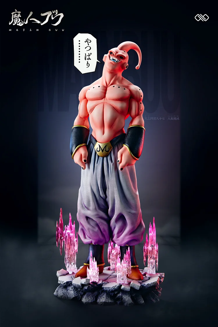 Infinite Studio -  DRAGON BALL Majin Buu 1/6 & 1/4 Statue(GK)