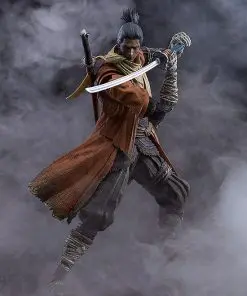 Max factory - figma SEKIRO: SHADOWS DIE TWICE Sekiro DX Edition (Licensed)