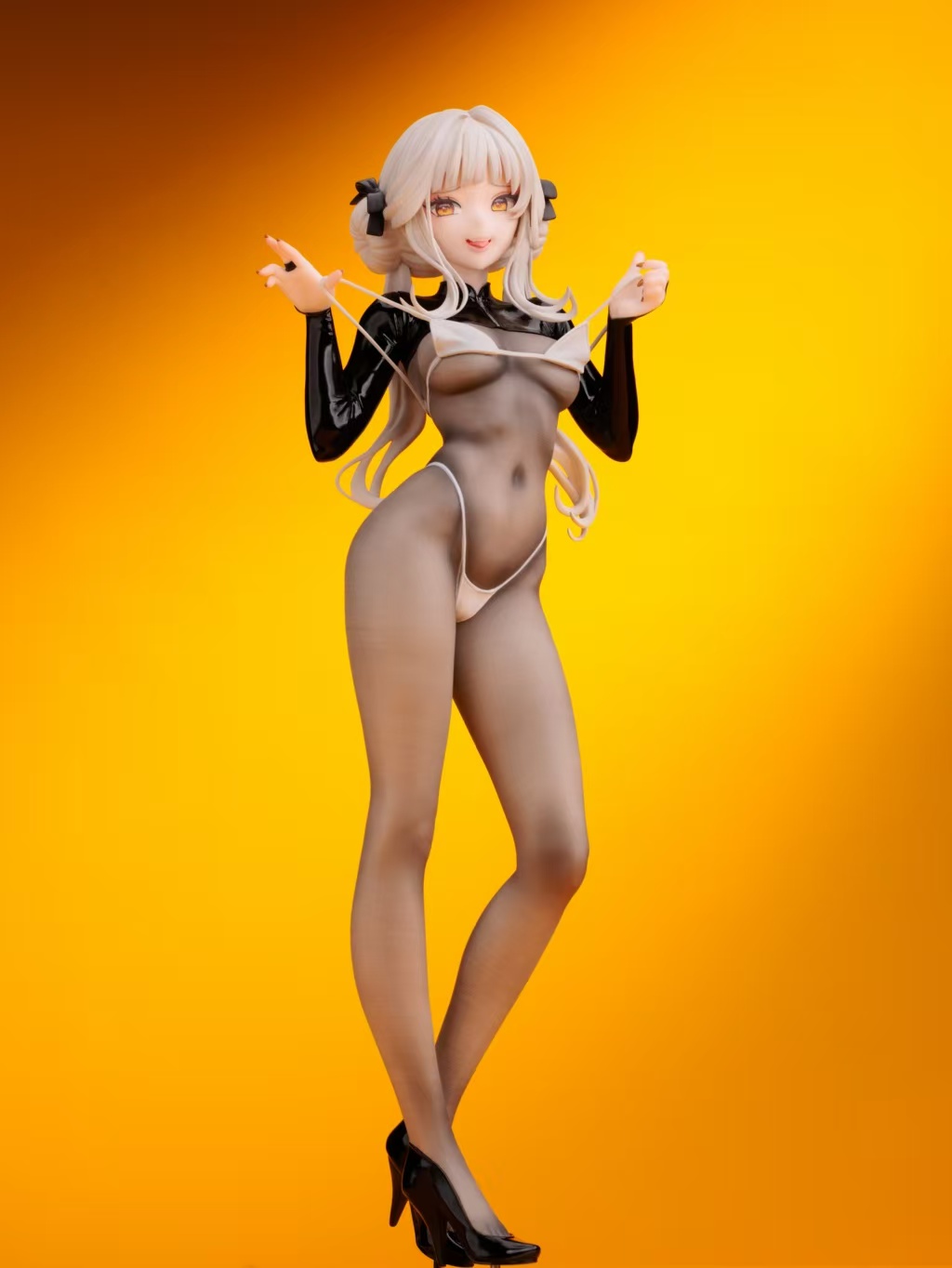 Jiji Studio GODDESS OF VICTORY: NIKKE Bunny  White Rabbit