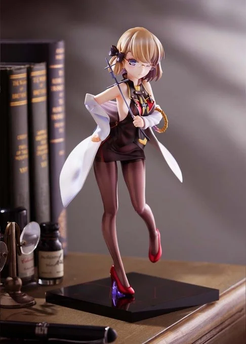 Mimeyoi - Azur Lane Z23 Philosophy Sensei Figure Licensed