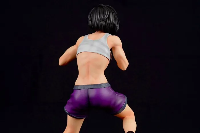 TITAN Studio - Side Story Series #02 Mikasa the Fist Fighter Attack on Titan Statue
