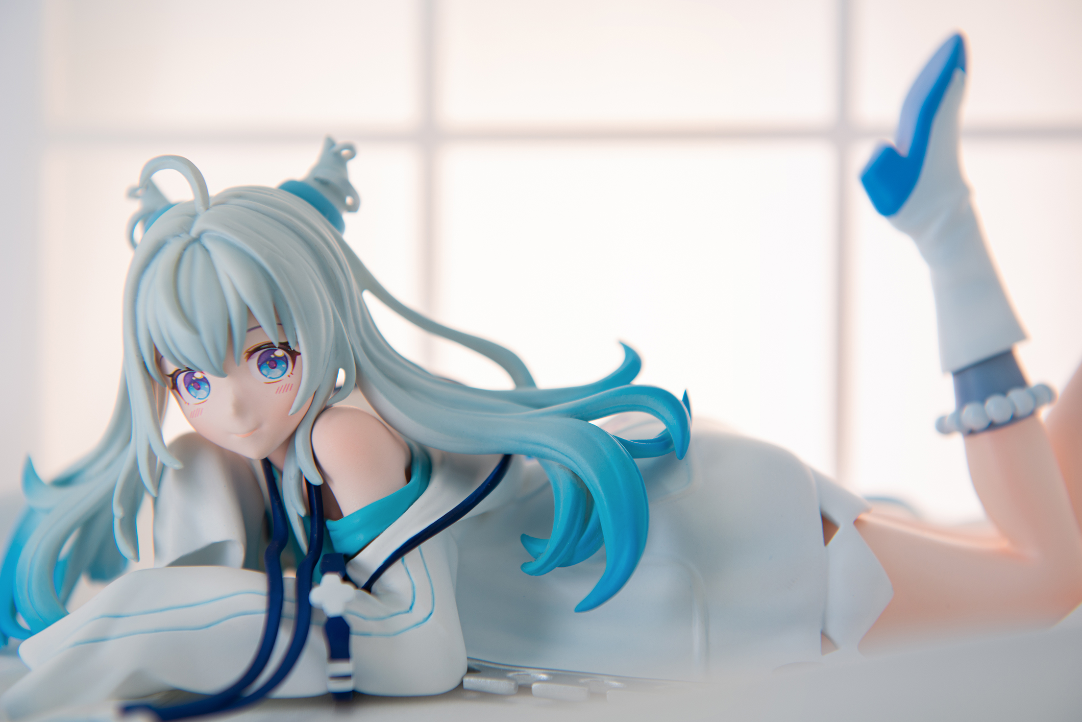 SLN Studio - Mihoyo Big Boss of Miyoushe Lady Miyou 1/8 Statue(GK) (Adult 18+)