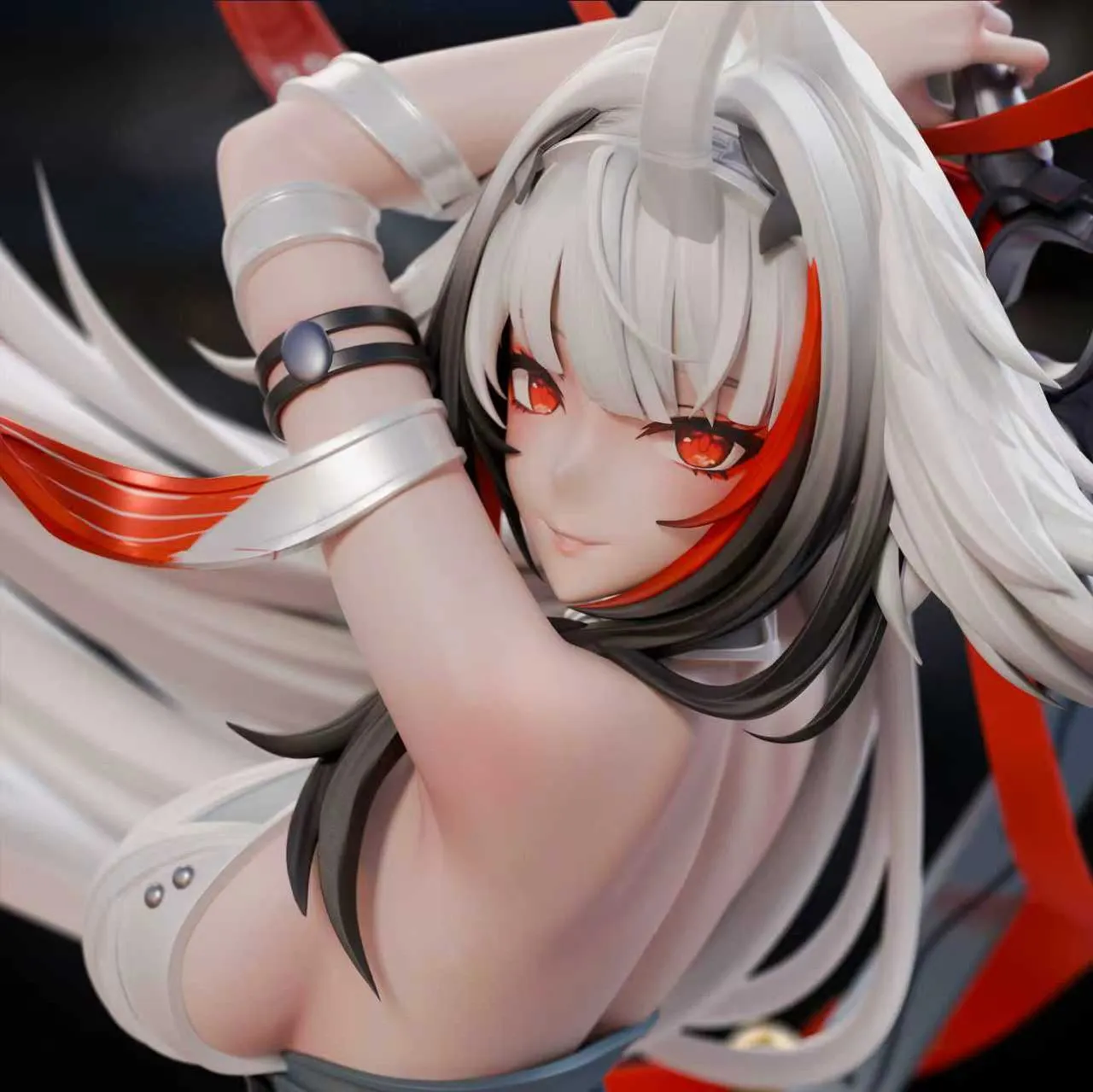 Mi Yin Studio - Ye Shunguang Zenless Zone Zero Statue 