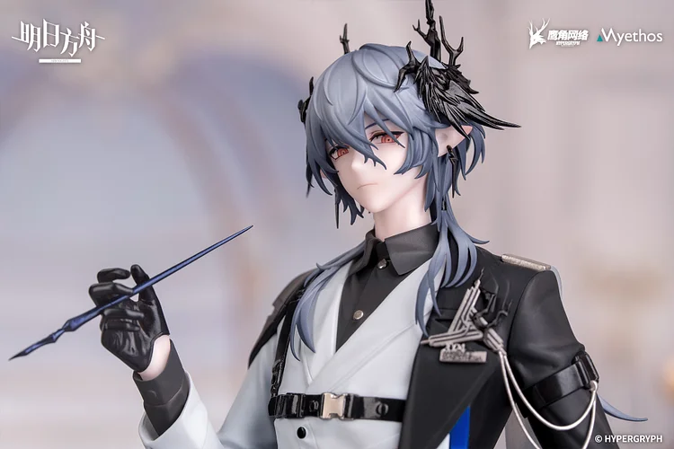 Myethos - Arknights Gift+ Series Arknights Logos Musical Journey VER. (Licensed) 1/8 Statue(GK)