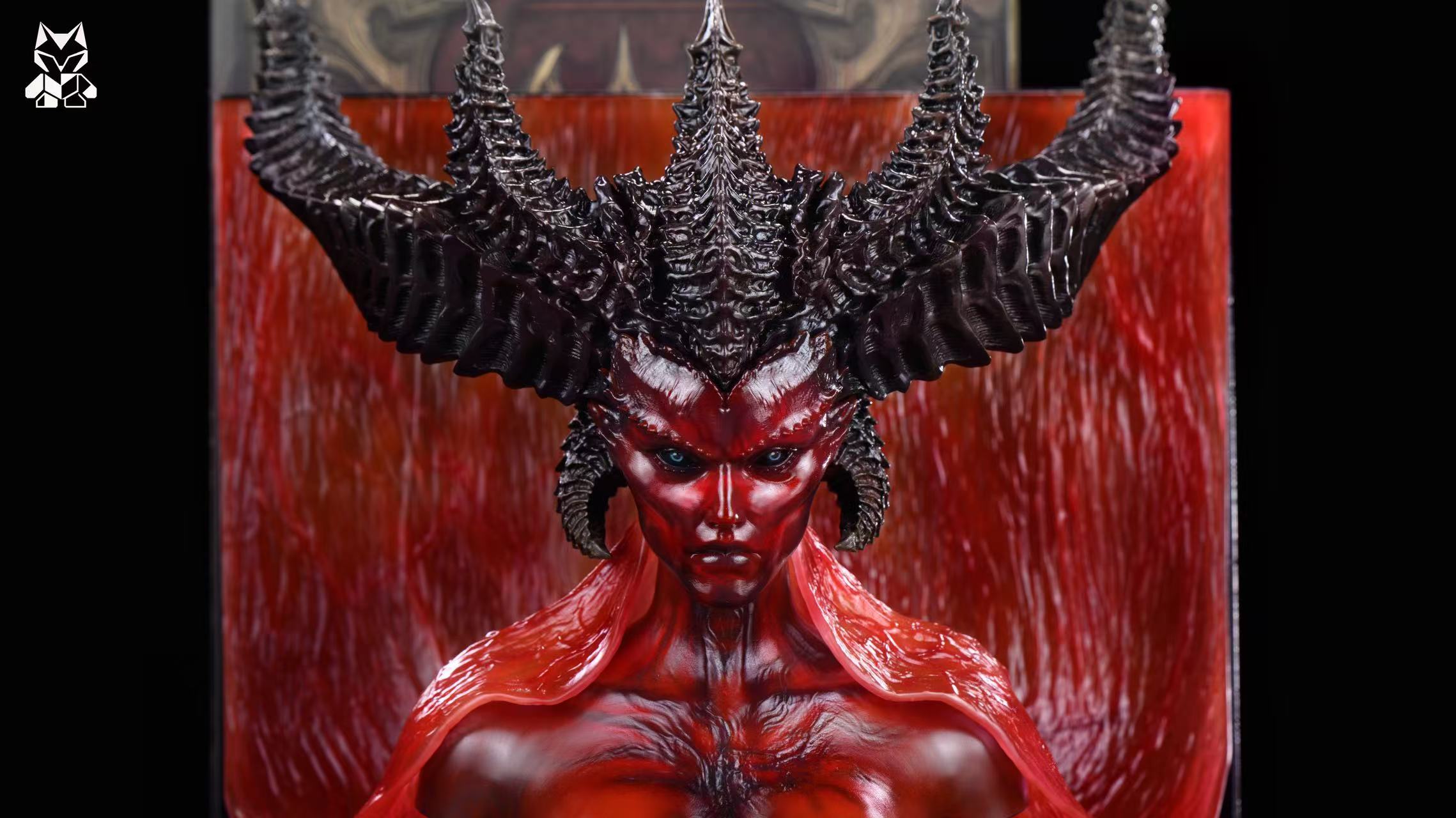 PiPi Studio Diablo Lilith Inarius 1/6 Pre-order