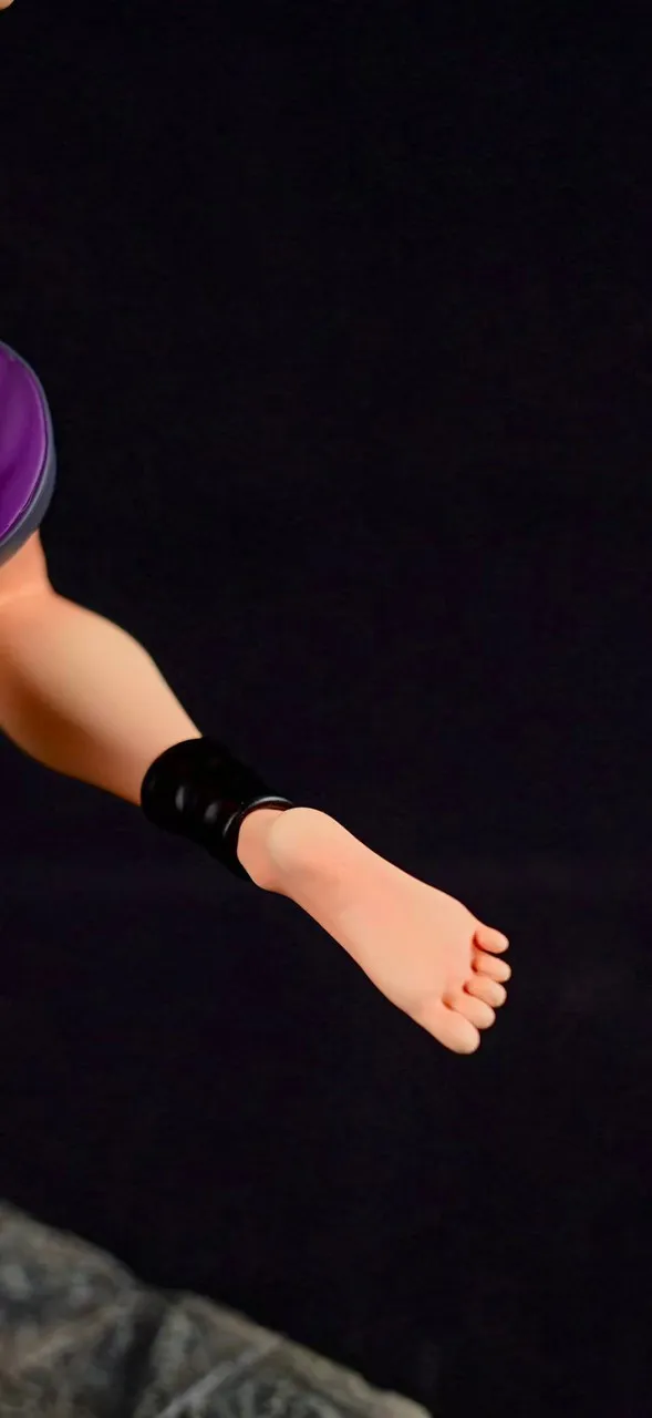 TITAN Studio - Side Story Series #02 Mikasa the Fist Fighter Attack on Titan Statue