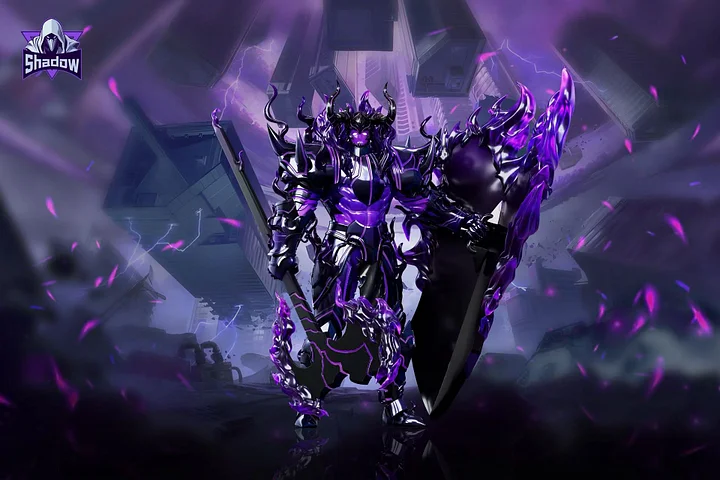 Shadow Studio - Kim Chul Statue 