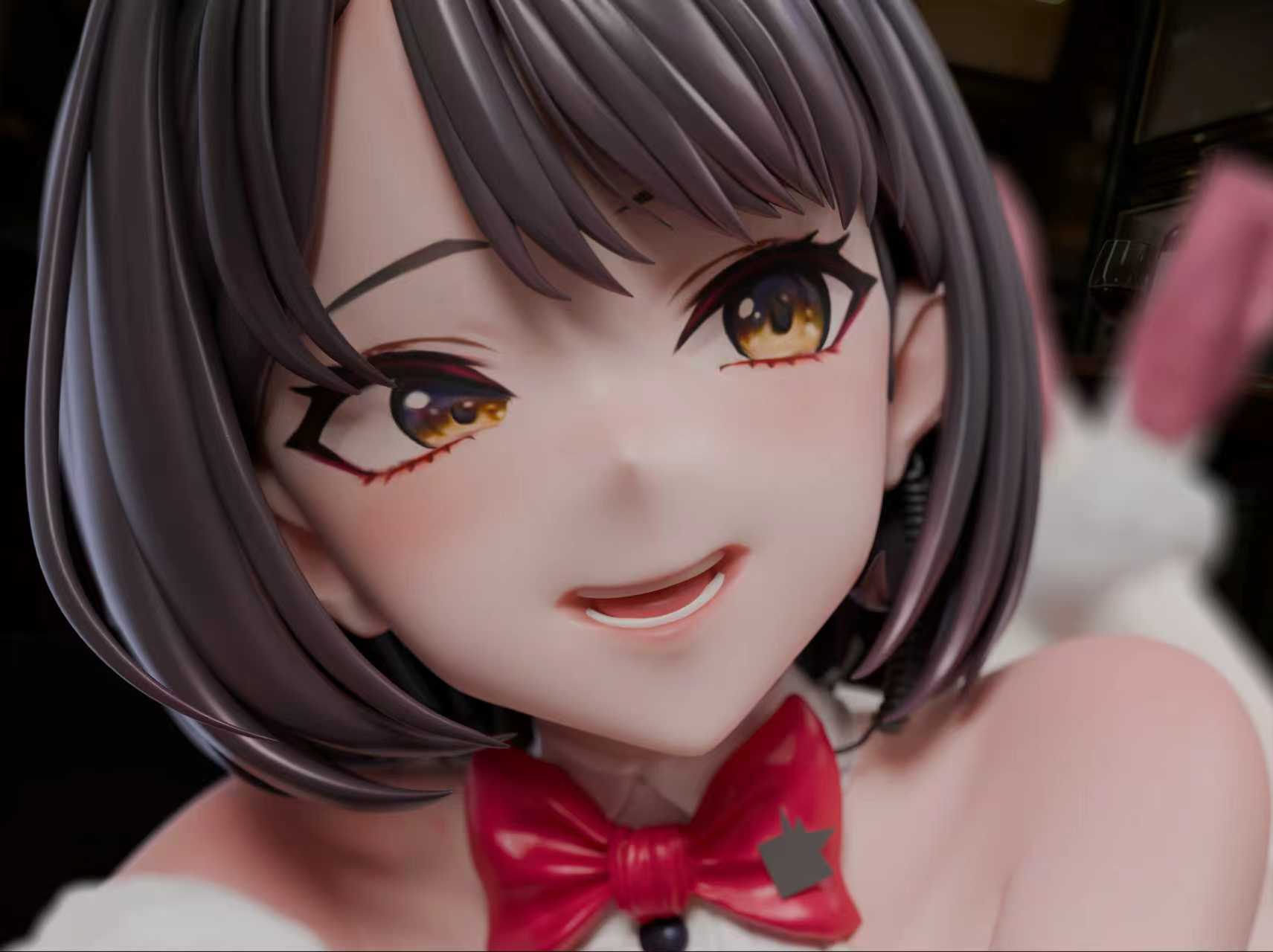 Qian Ben Ying Gong Zao Studio Milk Goddess Series 04 Goddess of Victory: Nikke