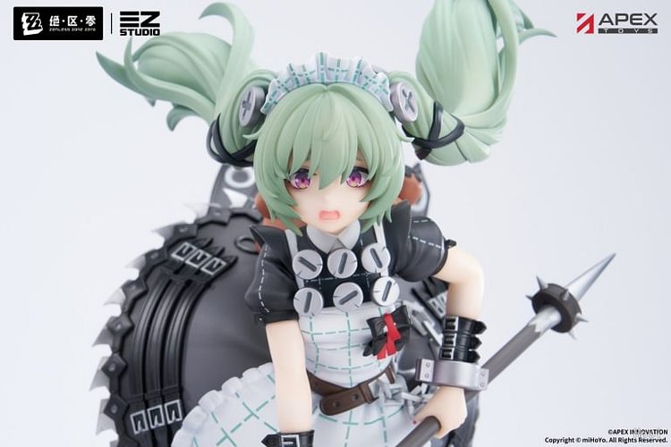 APEX-TOYS - Zenless Zone Zero Victoria Housekeeping Corin Wickes (Licensed) 1/7 Statue(GK)