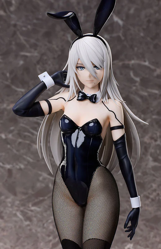 FREEing - NieR:Automata Ver1.1a A2 Bunny Ver. 1/4 Complete Figure (Licensed) Statue(GK)