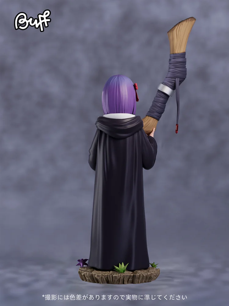 Buff Studio - Frieren: Beyond Journey’s End Master and Apprentice Series 001 Childhood FERN Statue(GK)