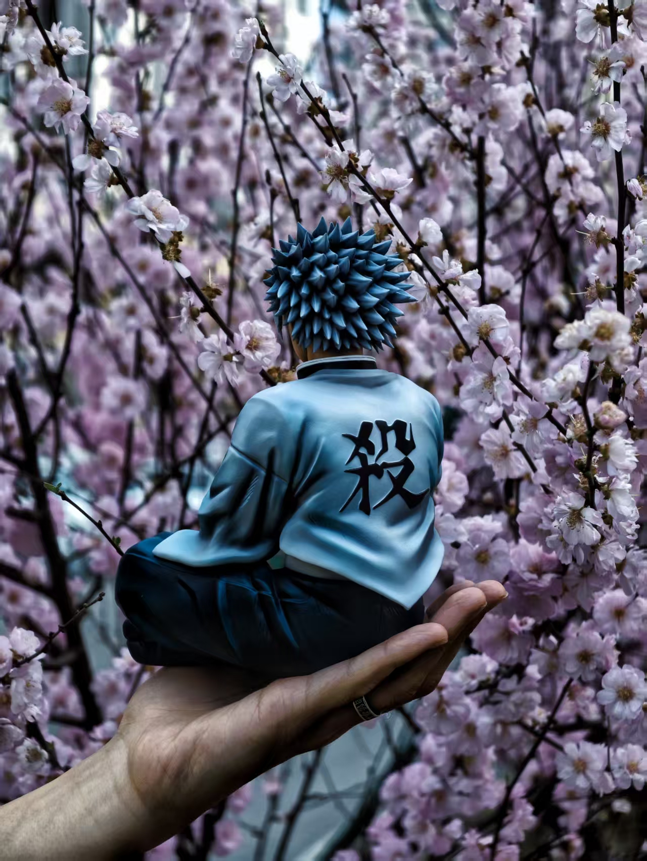 REN STUDIO Sanemi Shinazugawa Demon Slayer: Kimetsu no Yaiba 