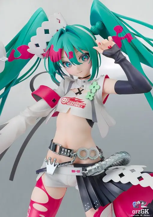 GSR - Hatsune Miku GT Project Racing Miku 2025Ver. -Complete Figure Licensed