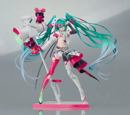 GSR - Hatsune Miku GT Project Racing Miku 2025Ver. -Complete Figure Licensed