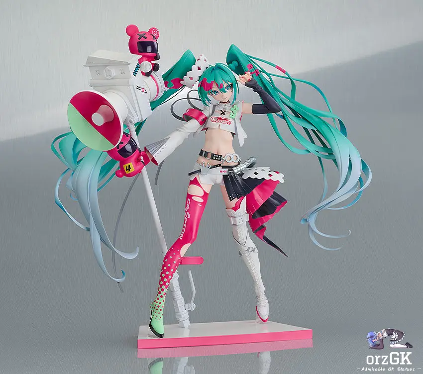 GSR - Hatsune Miku GT Project Racing Miku 2025Ver. -Complete Figure Licensed