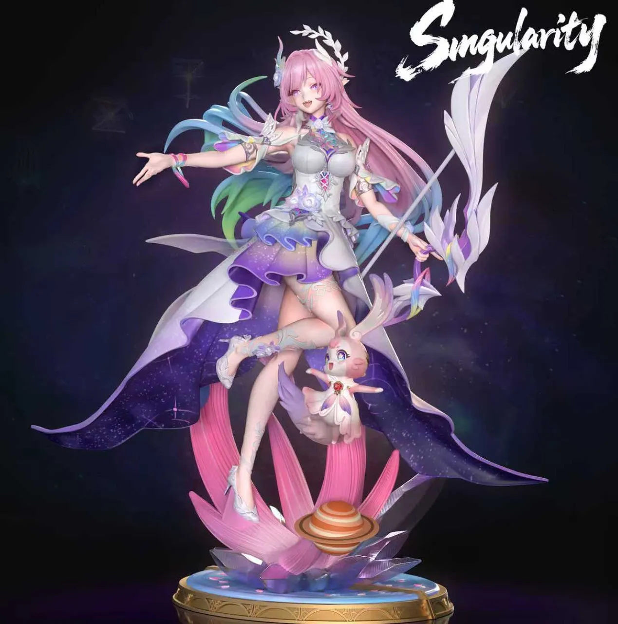 Singularity Studio - Honkai：Star Rail Cyrene Statue
