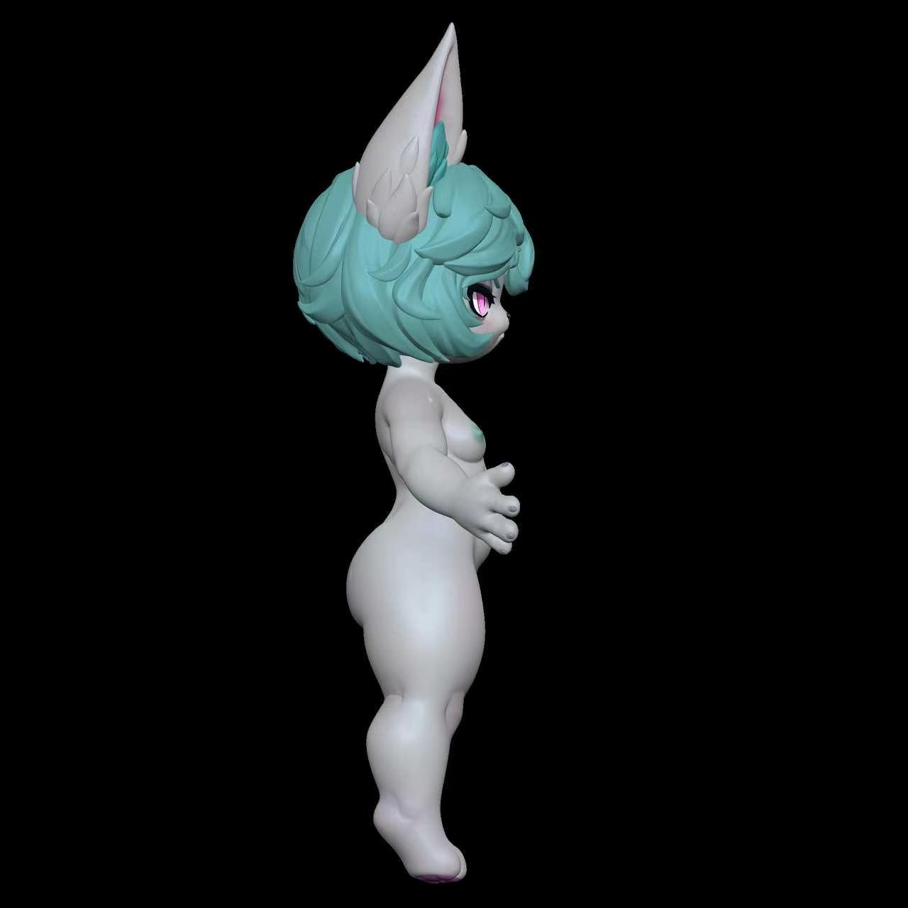 Spirit Demon Studio Vex Gloomy Girl Doll League of Legends