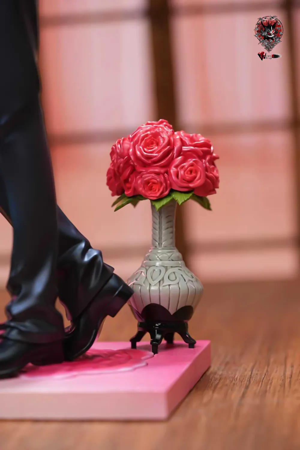 Weare A Design Studio - Hikaru Hitachiin X Kaoru Hitachiin Ouran High School Host Club Statue