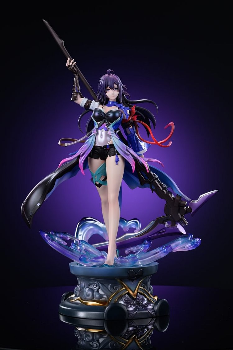 Yi Hao Studio - Honkai: Star Rail Seele 1/6 Statue(GK)-Statue Master