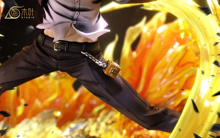 Konoha Studio - Katekyo Hitman Reborn Tsunayoshi Sawada Xbuner 1/6 Statue(GK)