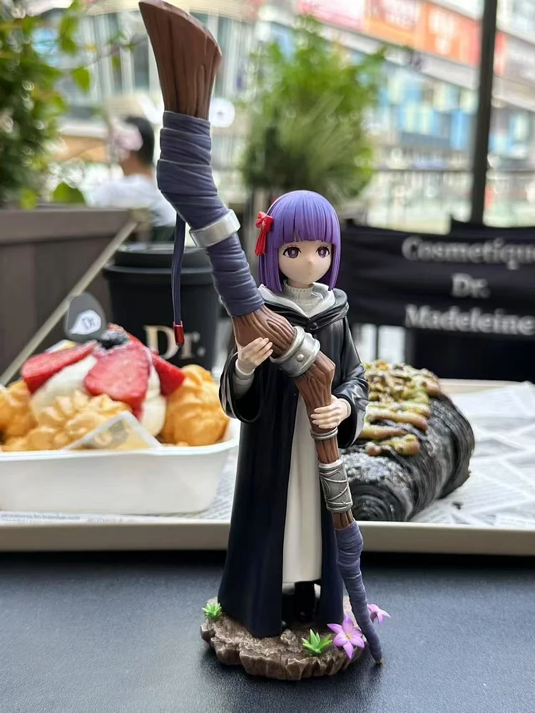 Buff Studio - Frieren: Beyond Journey’s End Master and Apprentice Series 001 Childhood FERN Statue(GK)