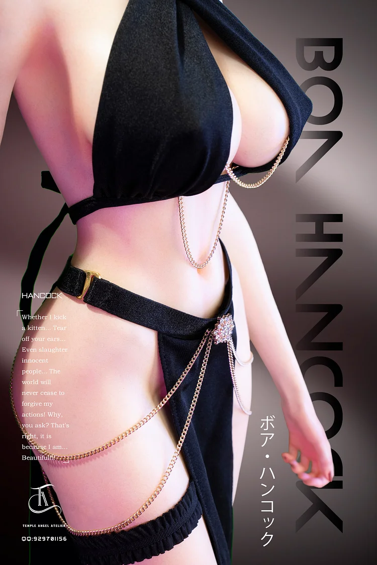 Temple Angel Atelier Studio - One Piece - Boa Hancock 1/4 Statue(GK)