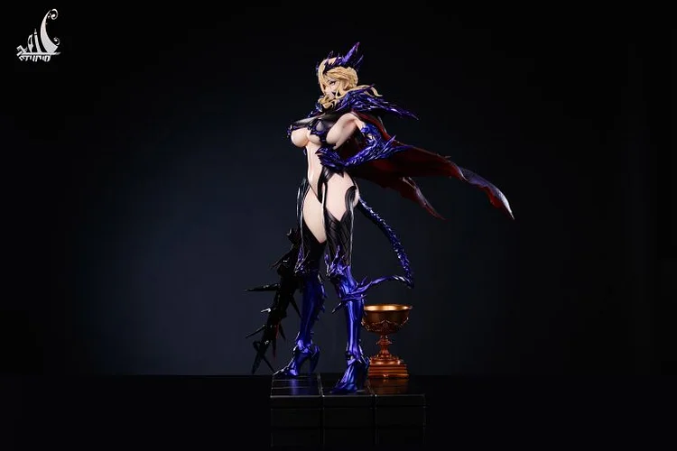 Xpic Studio - Fate Grand/Order Lancer Altria Pendragon & Altria Pendragon Alter 1/4 Statue(GK)