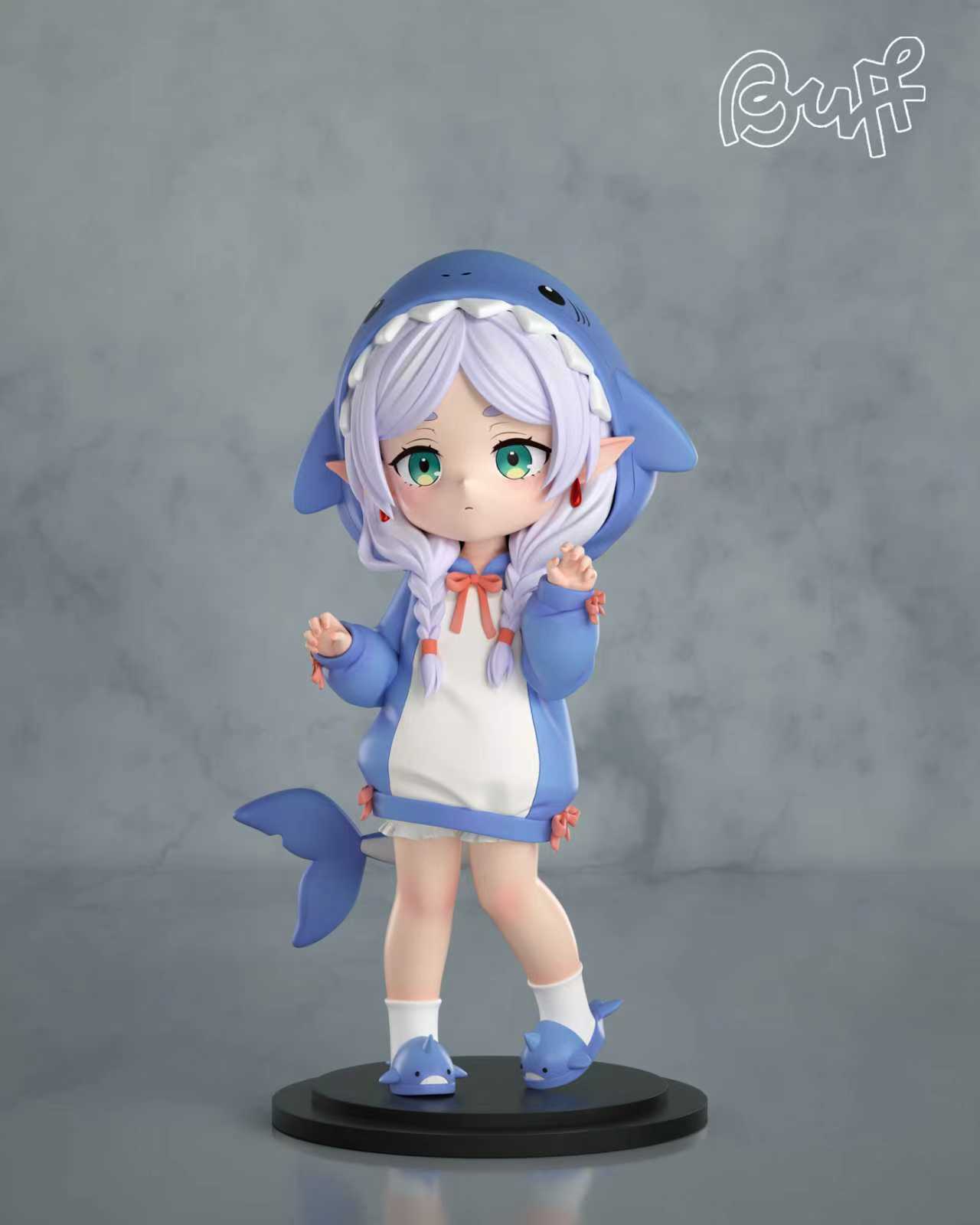 BUFF Studio Shark Fufu PRE-ORDER
