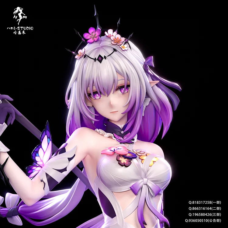 Hakimi Studio - Honkai: Star Rail Castorice 1/6 Statue(GK)