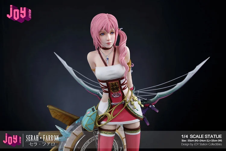 JOY STATION Studio - Final Fantasy XIII Serah 1/4 Statue(GK)