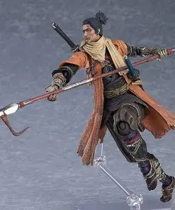 Max factory - figma SEKIRO: SHADOWS DIE TWICE Sekiro DX Edition (Licensed)