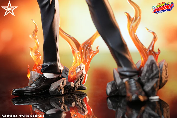 Jiang Xing Studio / Craftsman - Tsunayoshi Sawada 1/6 Statue(GK)