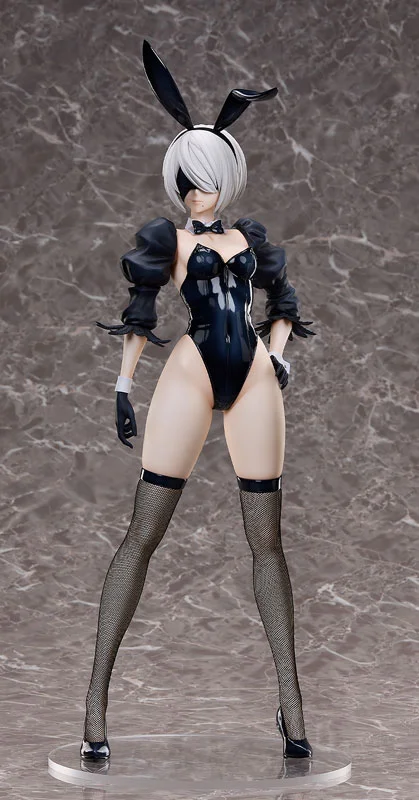 FREEing - NieR:Automata Ver1.1a 2B Bunny Ver. 1/4 Complete Figure (Licensed) Statue(GK)