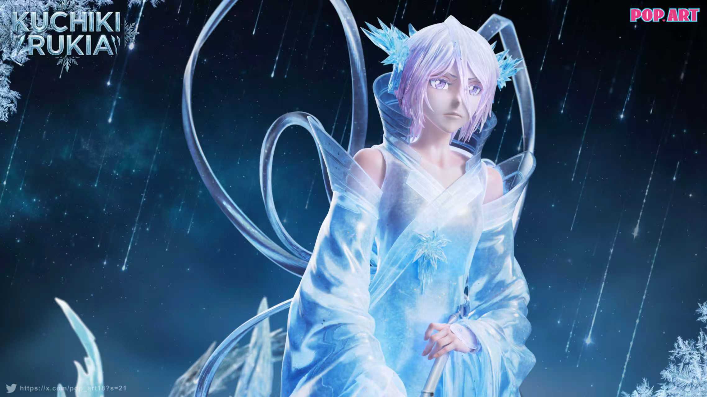 POP.ART Studio Rukia Hakka no Togame