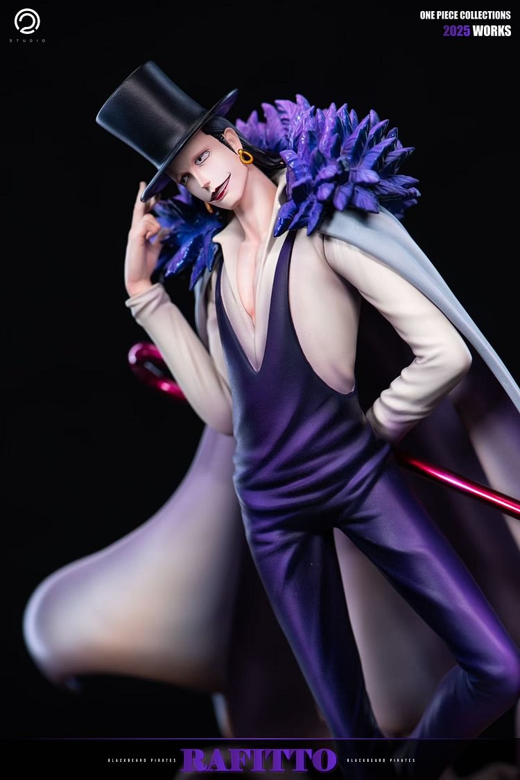 C2 Studio - ONE PIECE - Laffitte Statue(GK)