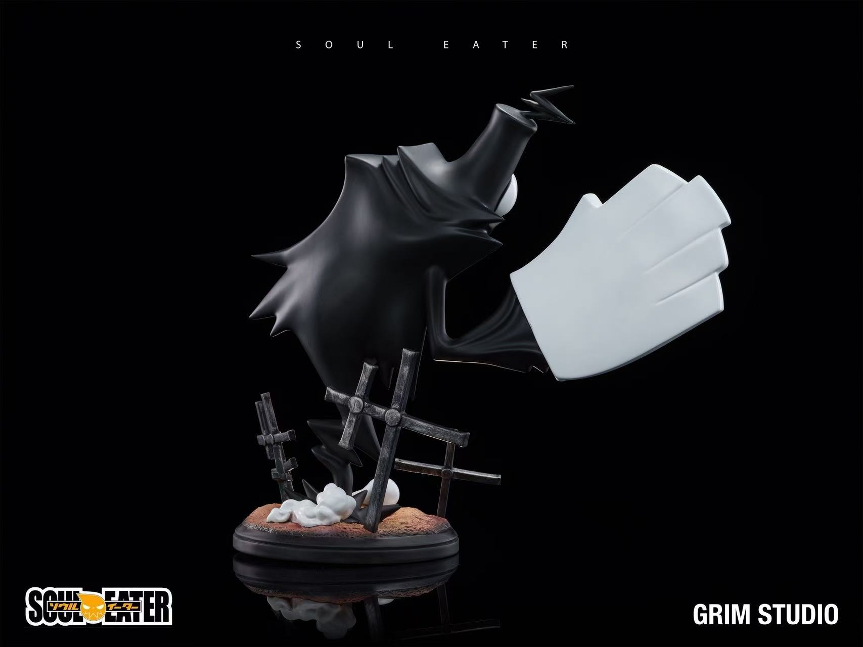 Grim Studio Death Soul Eater