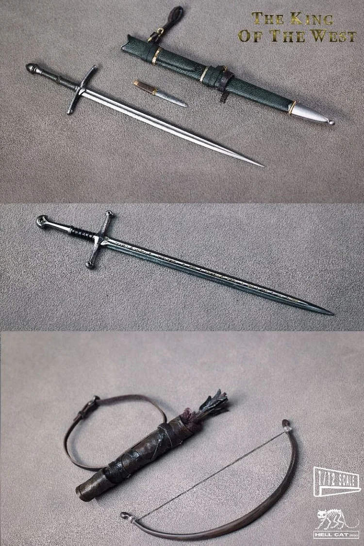 Hell Cat - Original The King of the West DYM202403 1/6 Action Figure