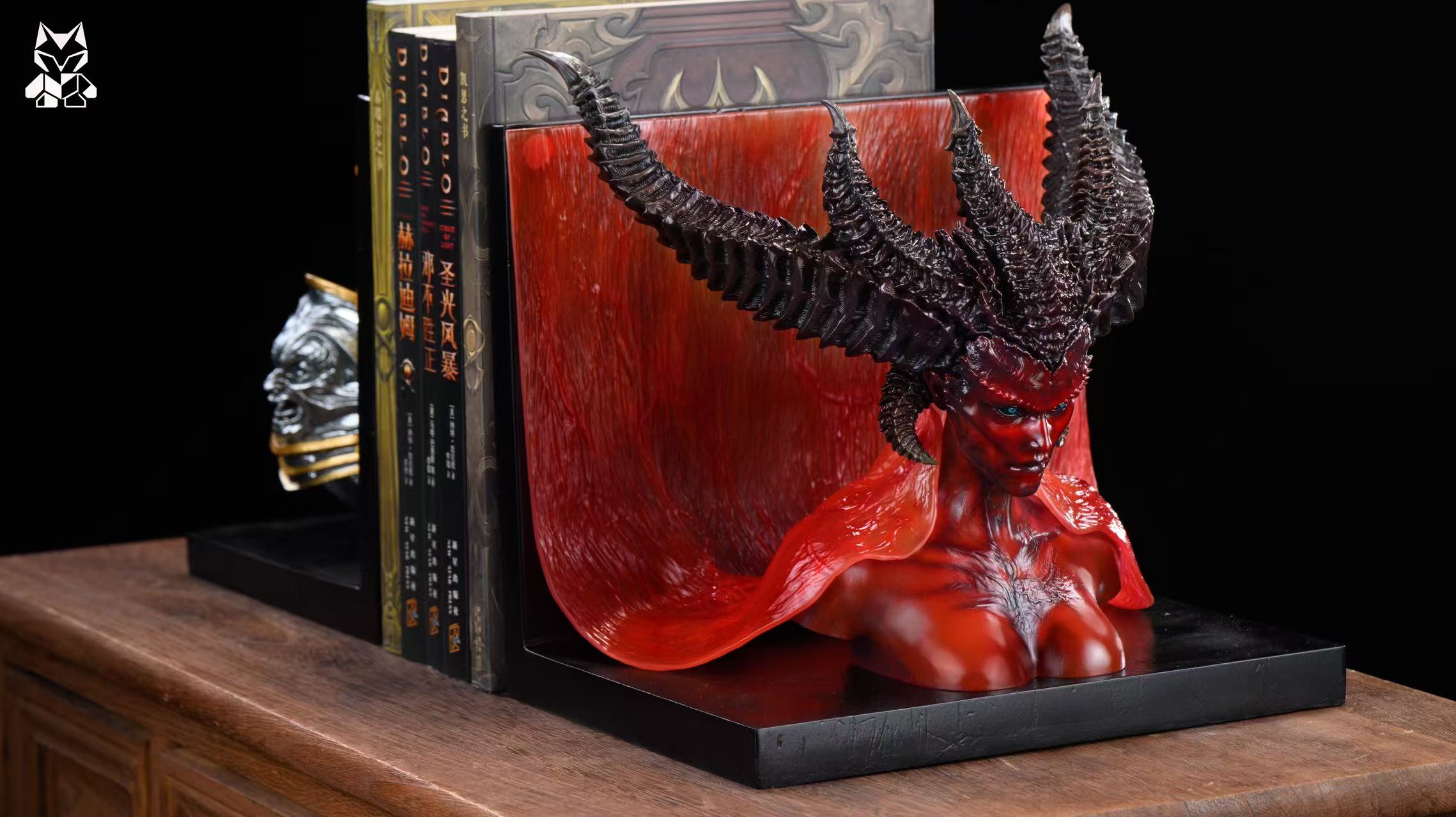 PiPi Studio Diablo Lilith Inarius 1/6 Pre-order