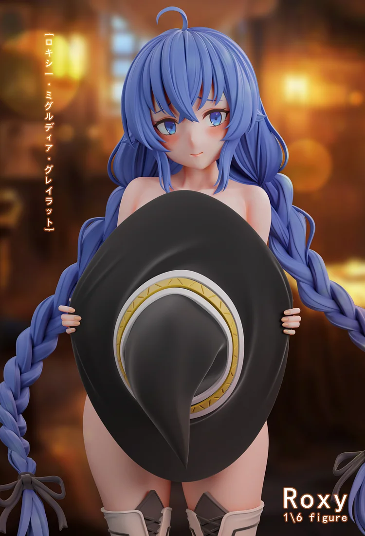 Thistles and thorns Studio - Mushoku Tensei:Jobless Reincarnation Roxy Migurdia 1/6 Statue(GK) (Adult 18+)